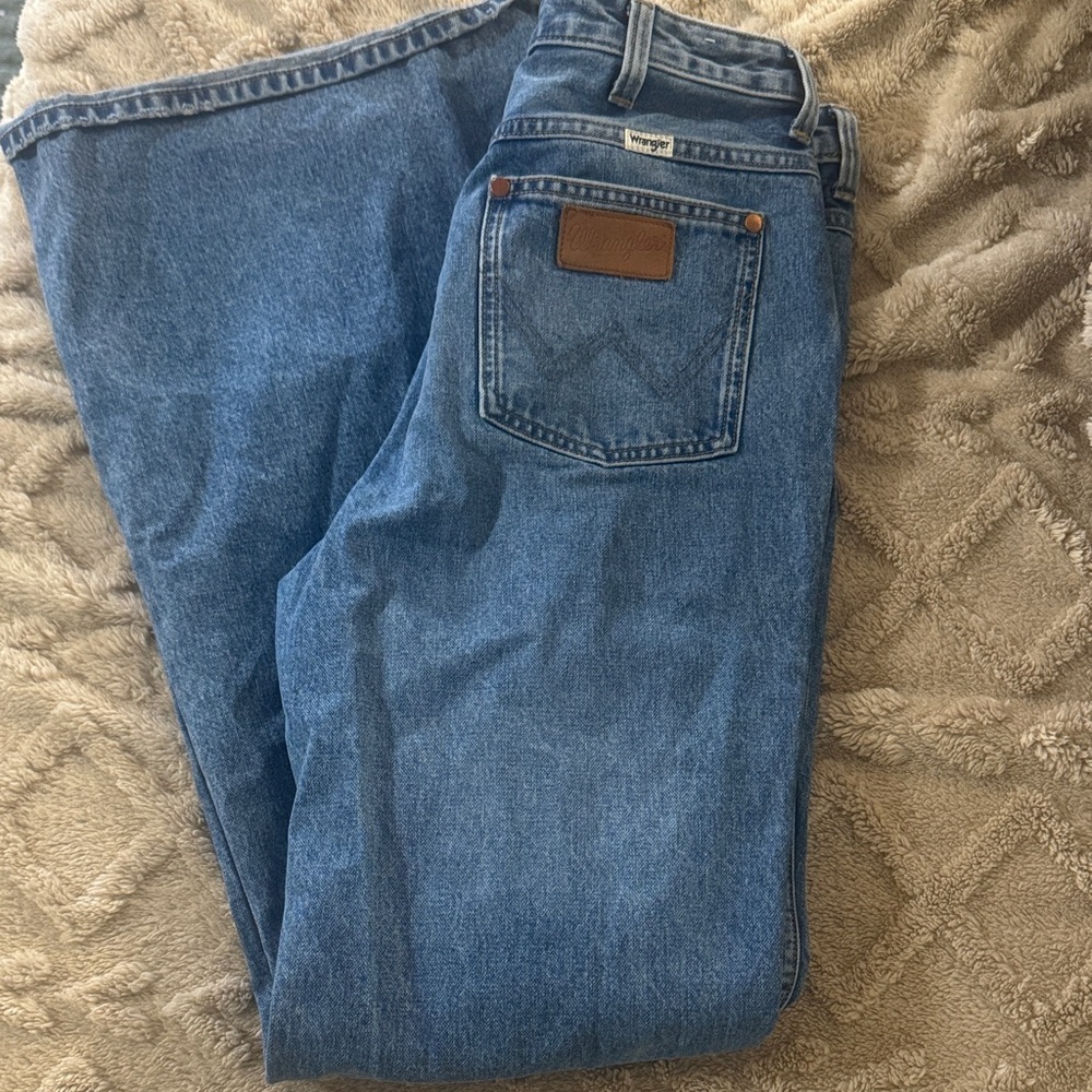 Wrangler women’s flare Jeans